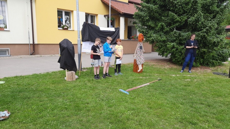 Projekt multikultura - červen 2023
