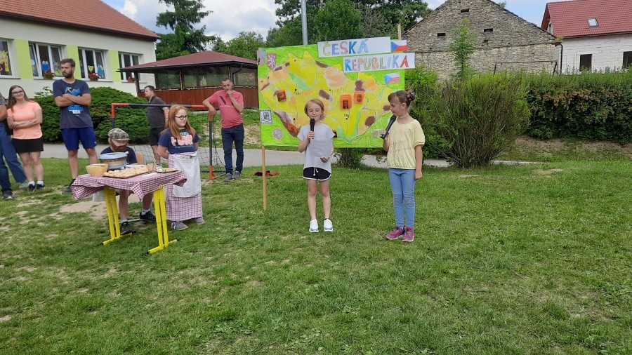 Projekt multikultura - červen 2023