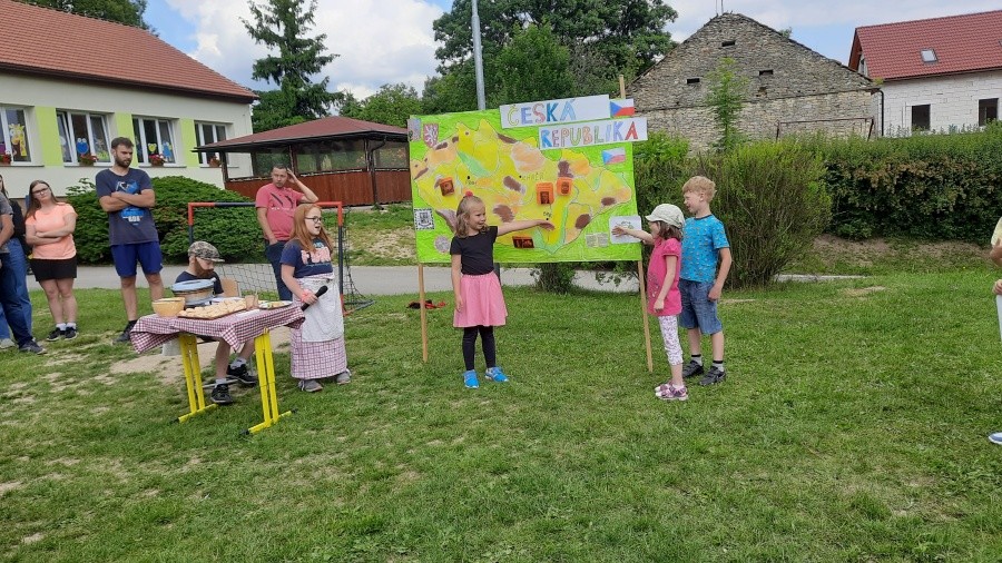Projekt multikultura - červen 2023