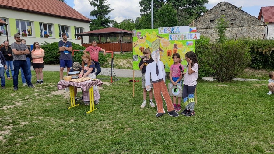 Projekt multikultura - červen 2023