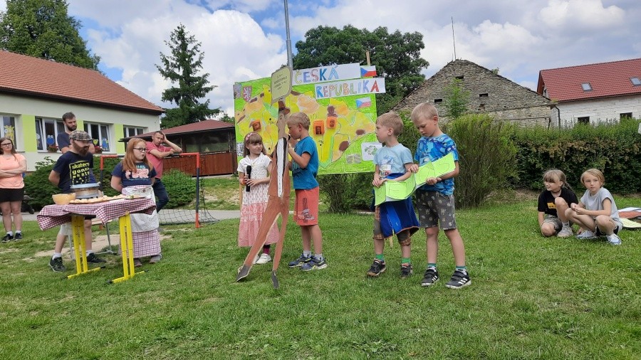 Projekt multikultura - červen 2023