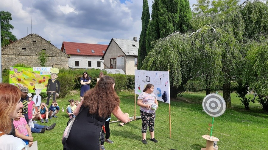 Projekt multikultura - červen 2023