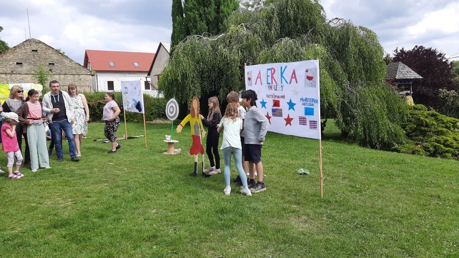 Projekt multikultura - červen 2023