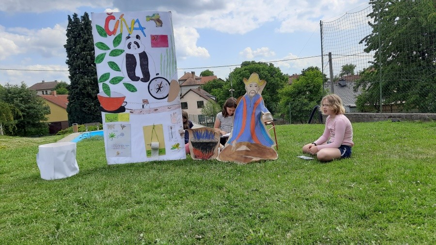Projekt multikultura - červen 2023