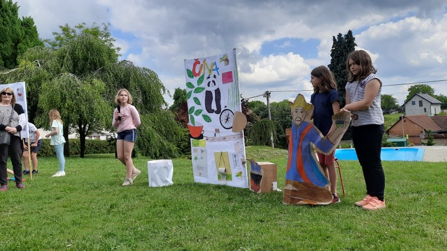 Projekt multikultura - červen 2023