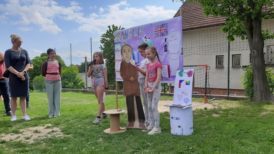 Projekt multikultura - červen 2023