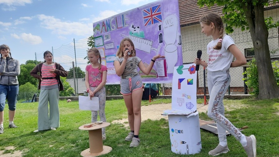 Projekt multikultura - červen 2023