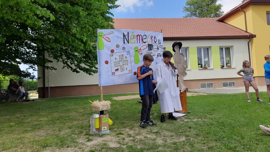 Projekt multikultura - červen 2023