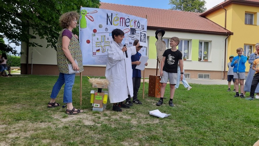 Projekt multikultura - červen 2023