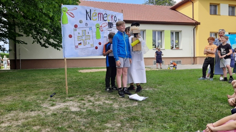 Projekt multikultura - červen 2023