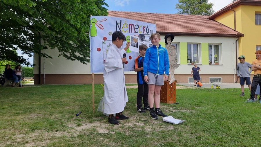 Projekt multikultura - červen 2023