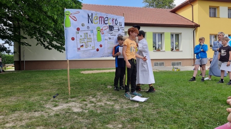Projekt multikultura - červen 2023