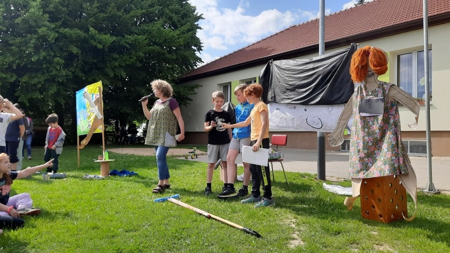 Projekt multikultura - červen 2023