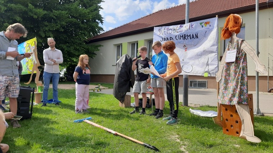 Projekt multikultura - červen 2023