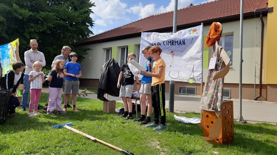 Projekt multikultura - červen 2023