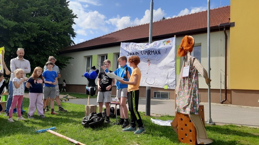 Projekt multikultura - červen 2023