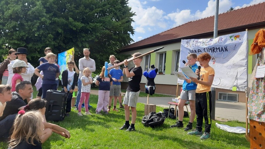 Projekt multikultura - červen 2023