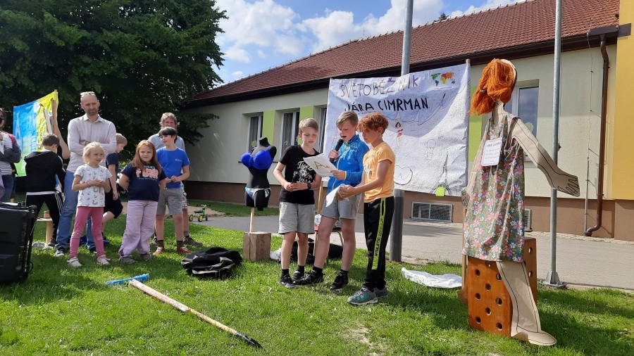 Projekt multikultura - červen 2023