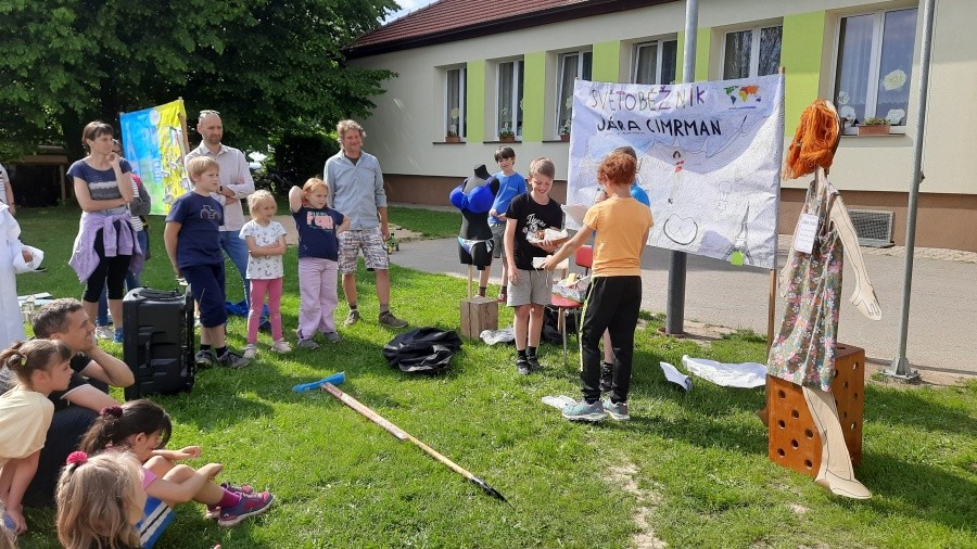 Projekt multikultura - červen 2023