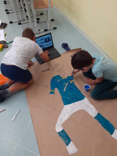 Projekt multikultura - červen 2023