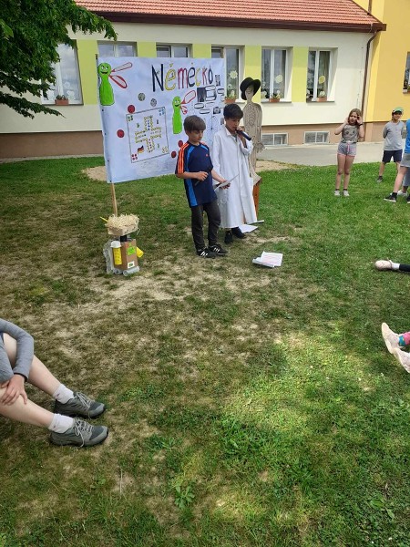 Projekt multikultura - červen 2023