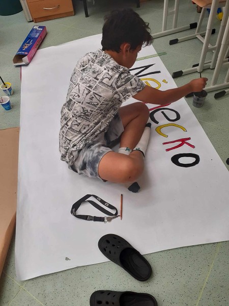 Projekt multikultura - červen 2023