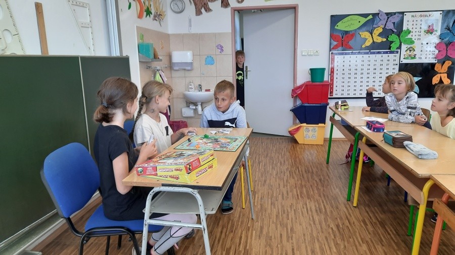 Školní řád jinak - září 2023