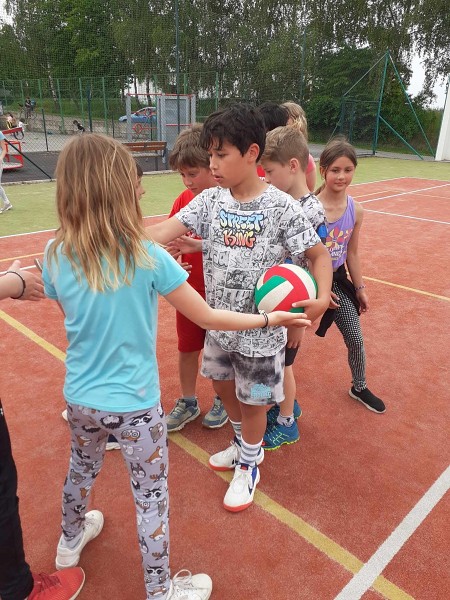Sportovní den - květen 2023