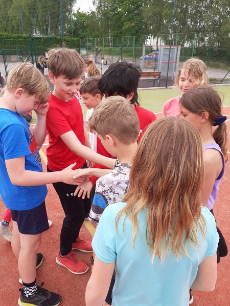 Sportovní den - květen 2023