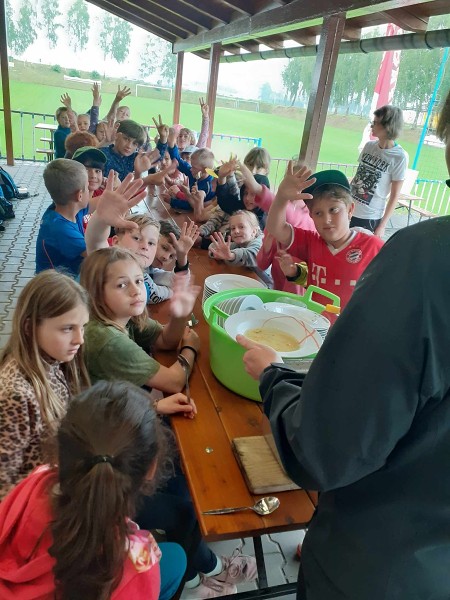 Sportovní den - květen 2023