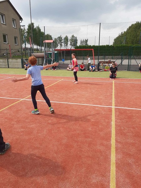 Sportovní den - květen 2023
