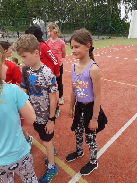 Sportovní den - květen 2023