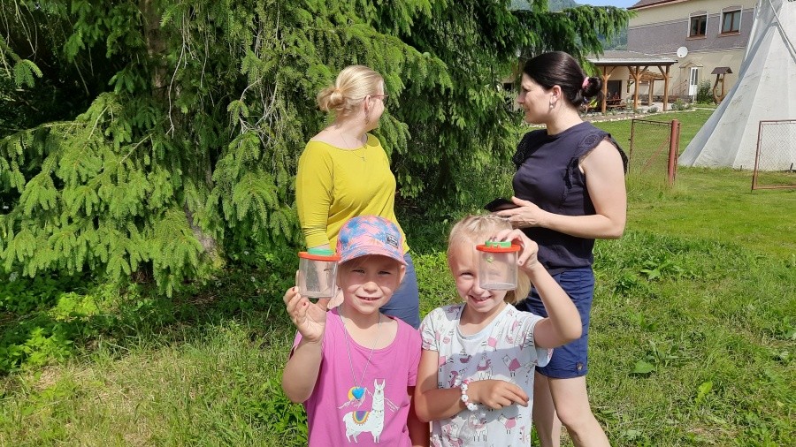 Školní výlet - červen 2023