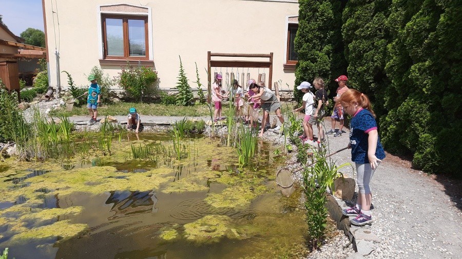 Školní výlet - červen 2023