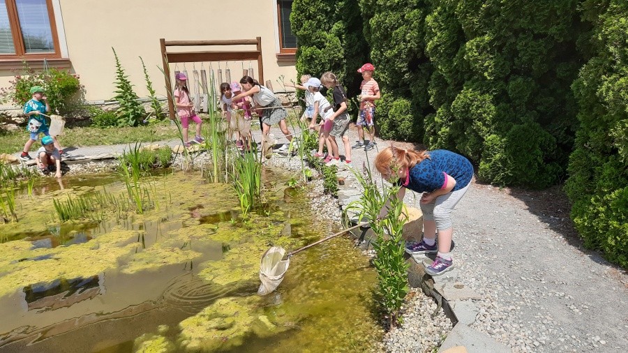 Školní výlet - červen 2023
