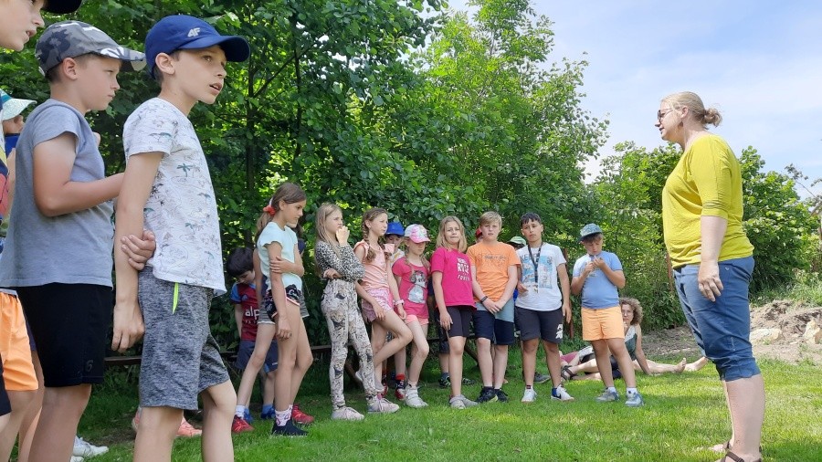 Školní výlet - červen 2023