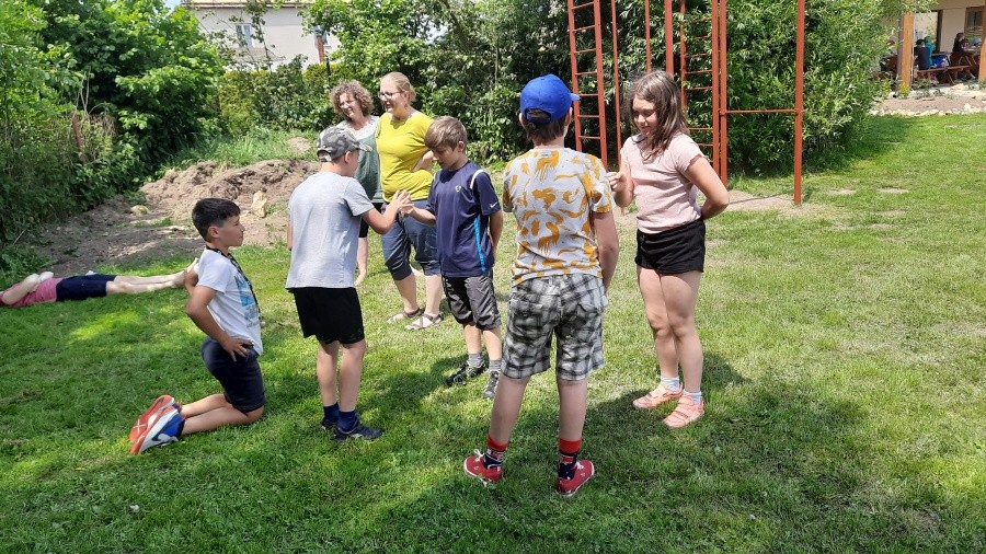 Školní výlet - červen 2023