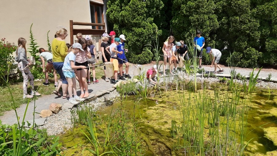 Školní výlet - červen 2023