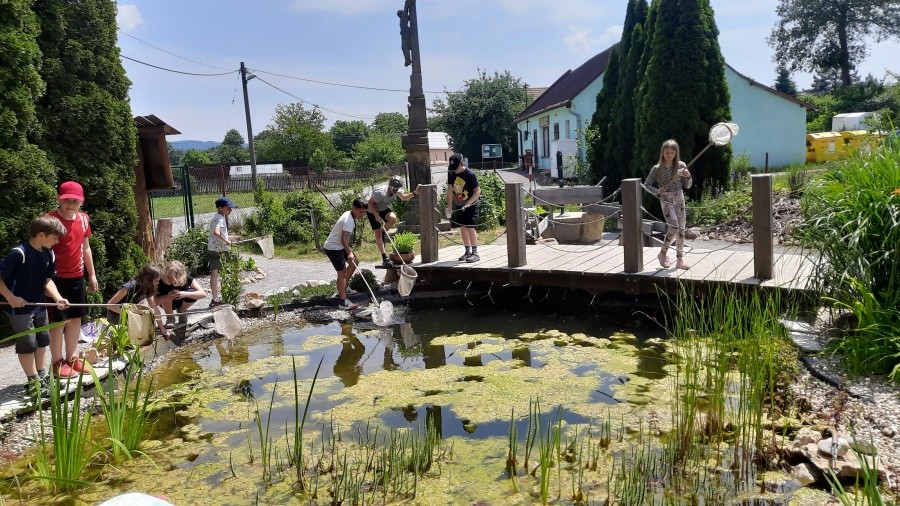 Školní výlet - červen 2023