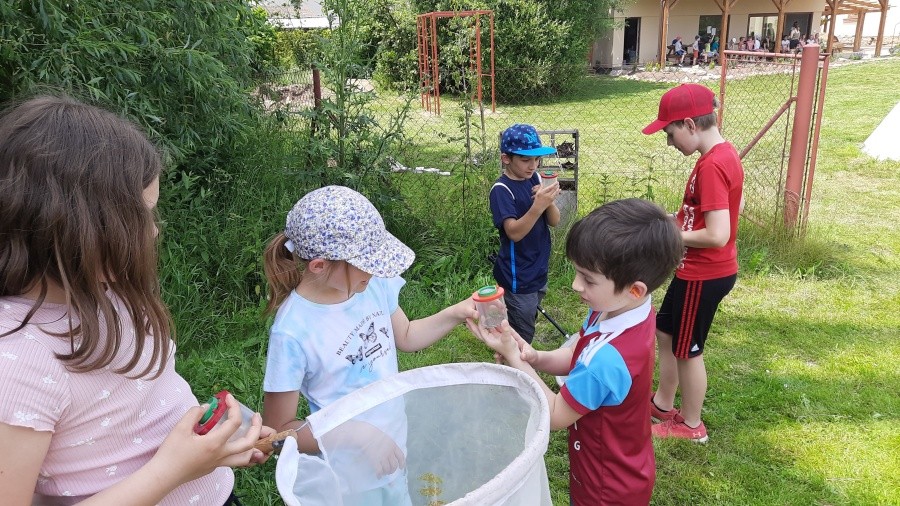 Školní výlet - červen 2023