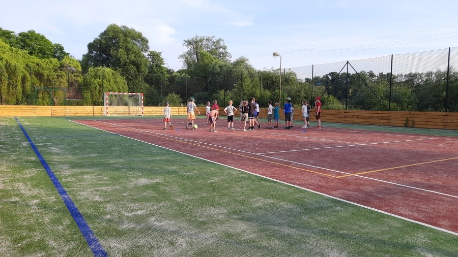 Školní výlet - červen 2023
