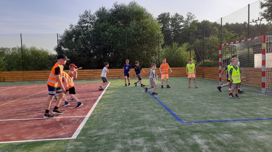 Školní výlet - červen 2023
