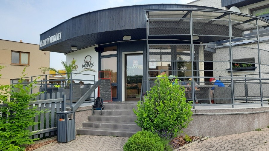 Školní výlet - červen 2023
