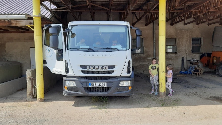 Školní výlet - červen 2023