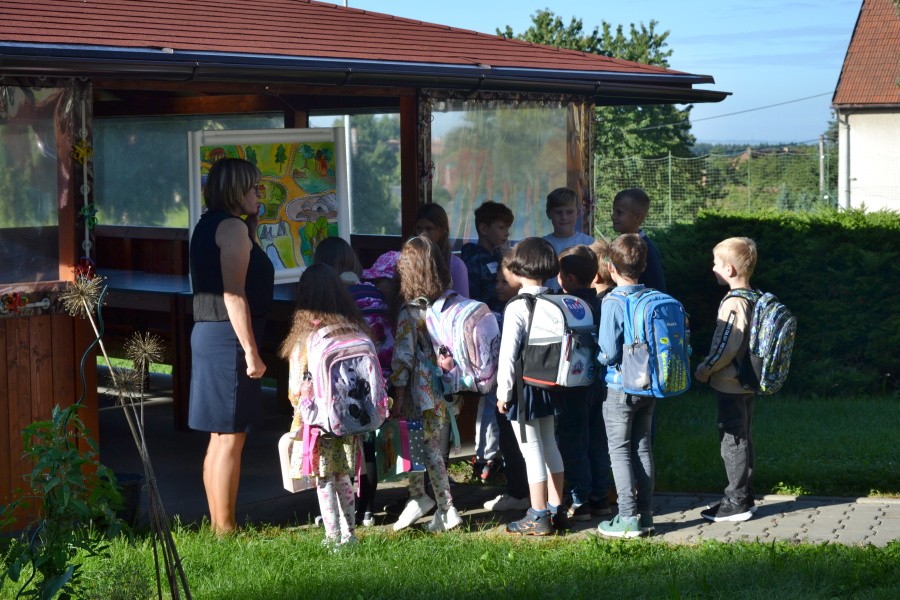 Zahájení školního roku 2023/2024, 4.9.2023