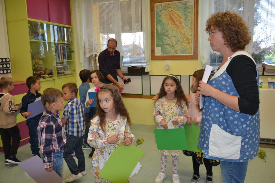 Zahájení školního roku 2023/2024, 4.9.2023