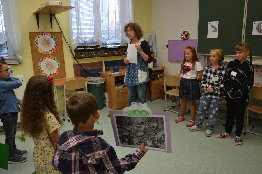 Zahájení školního roku 2023/2024, 4.9.2023