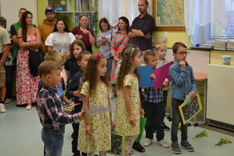 Zahájení školního roku 2023/2024, 4.9.2023