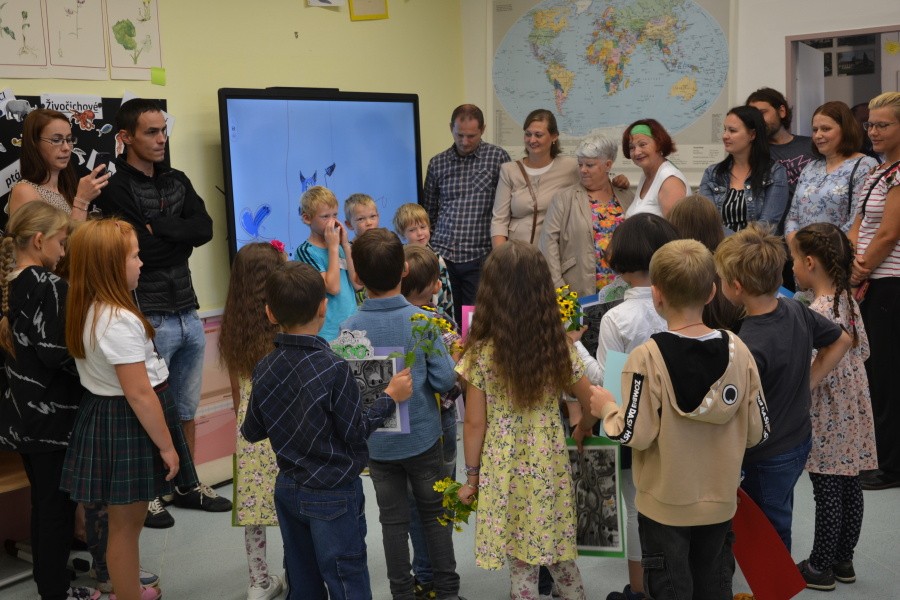 Zahájení školního roku 2023/2024, 4.9.2023