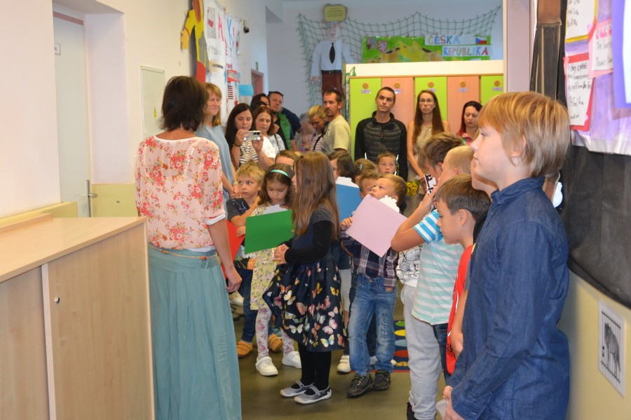 Zahájení školního roku 2023/2024, 4.9.2023